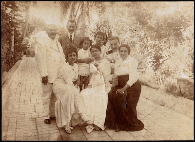 Haiti Felix et Egerie Cheriez Gertrude Lise